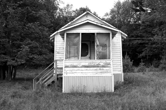 Bungalow Structure